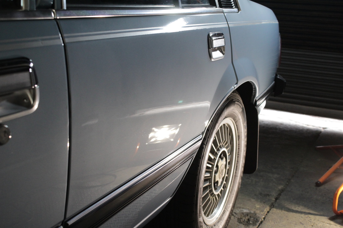 Back to the 80s! GSD CAR DETAILING MELBOURNE Mobile