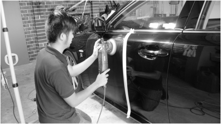 Car polishing melbourne