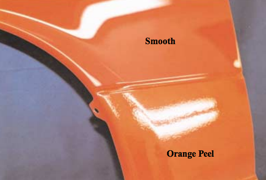 Orange Peel 