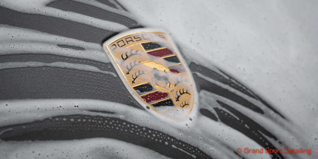 Porsche detail